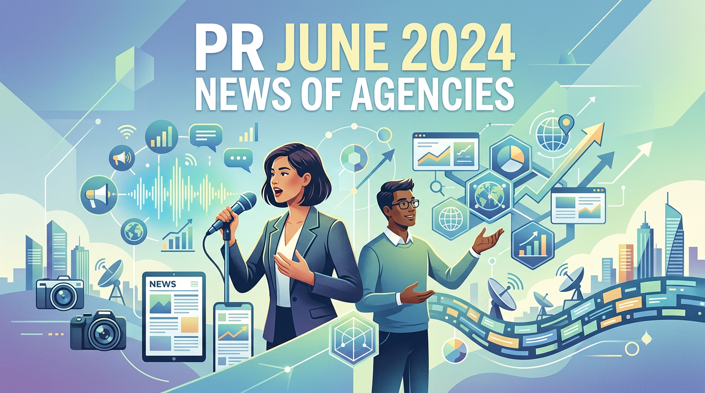 PR June 2024 News of Agencies 