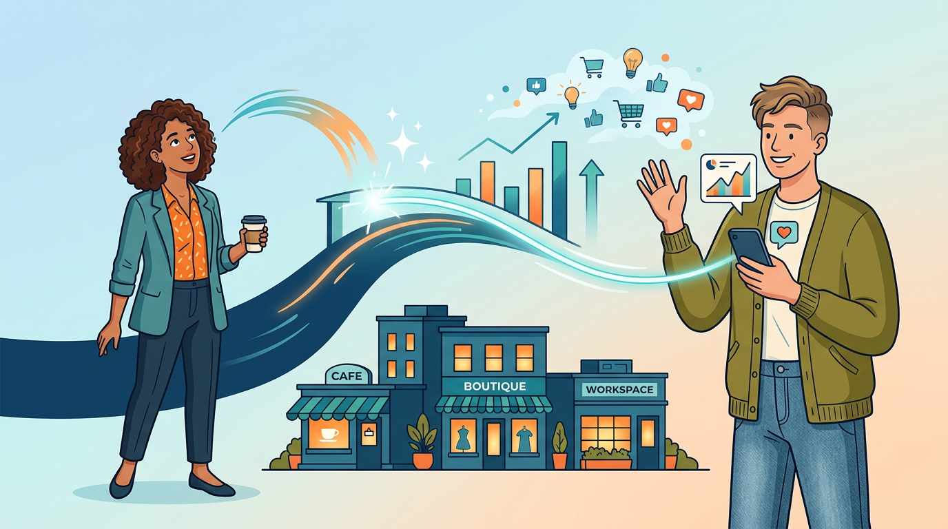 Influencers for Small Businesses