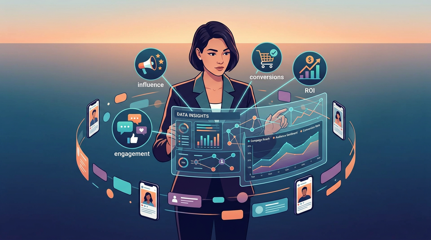 Measuring the True Impact of Influencer Marketing Campaigns