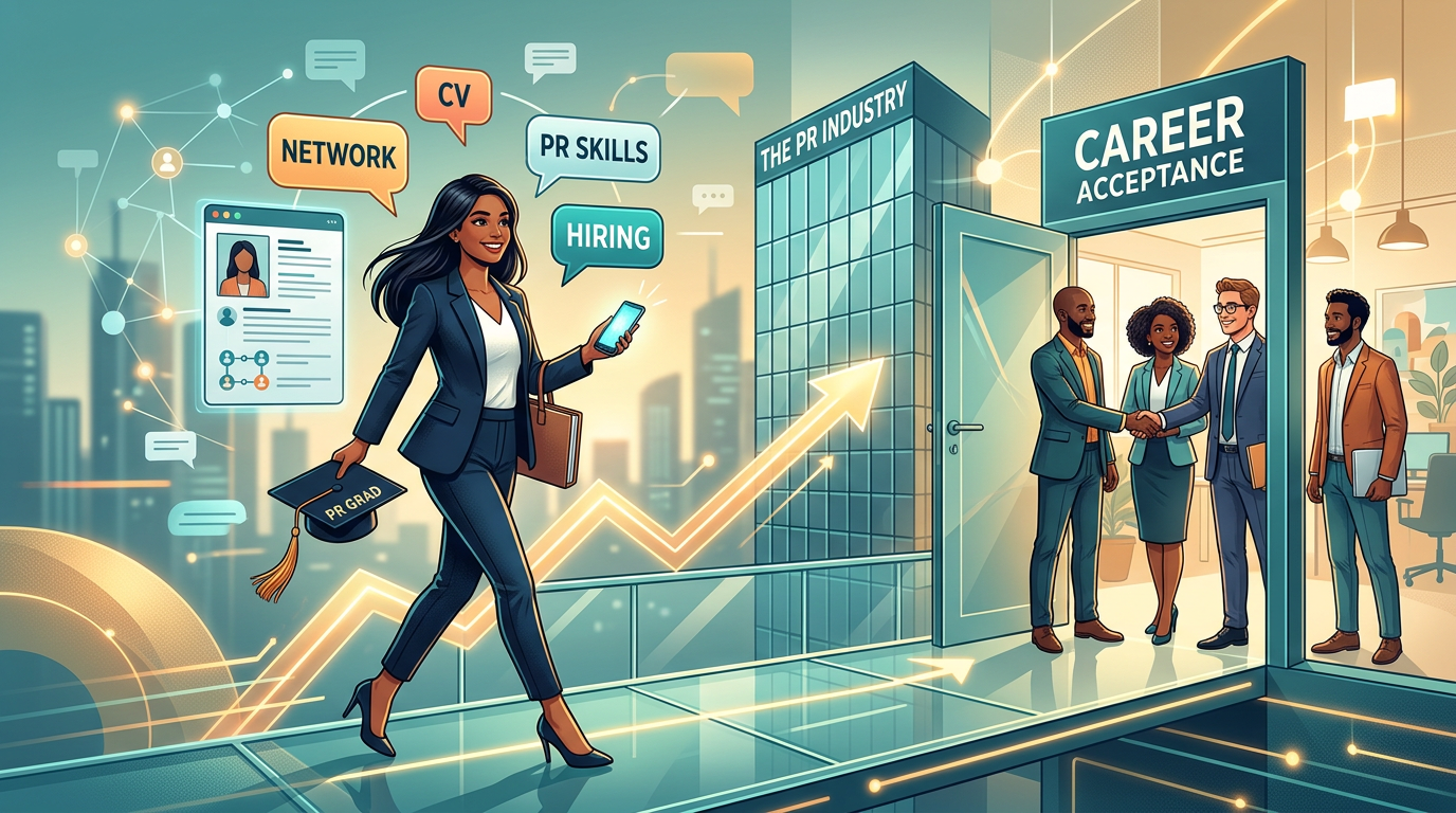 How PR Graduates Can Get PR Jobs
