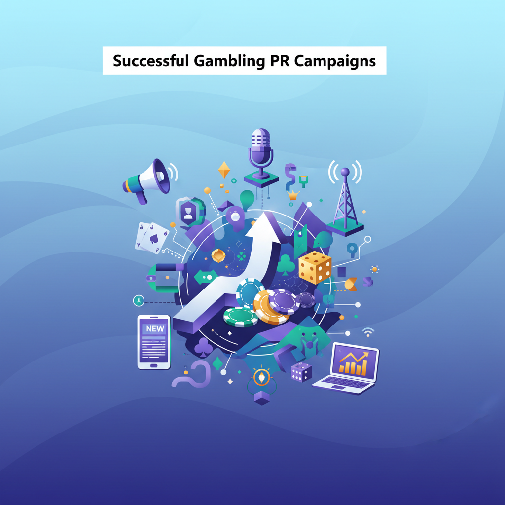 Successful Gambling PR Campaigns
