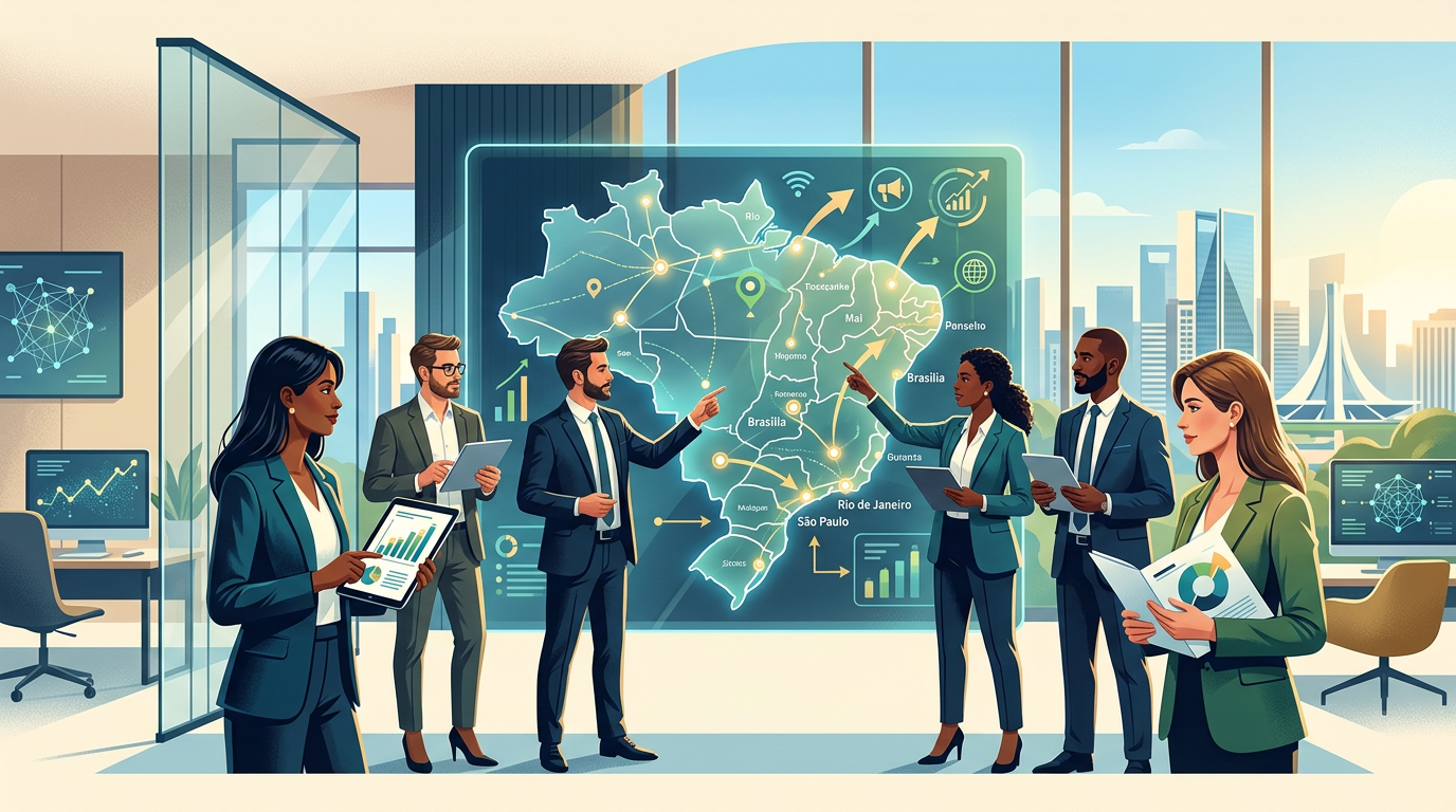 Prominent Successful Brazil PR Agencies