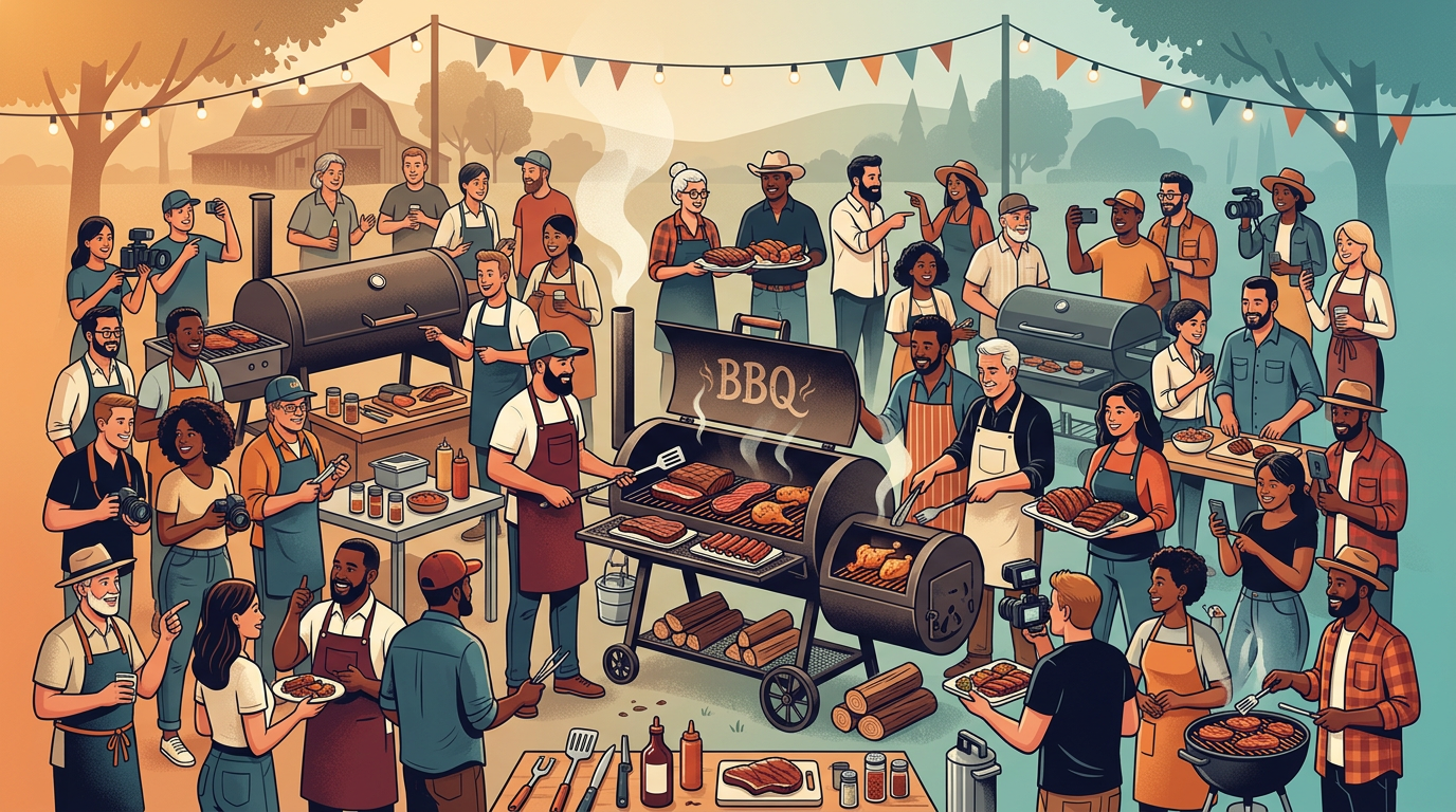 75 Barbecue Influencers 