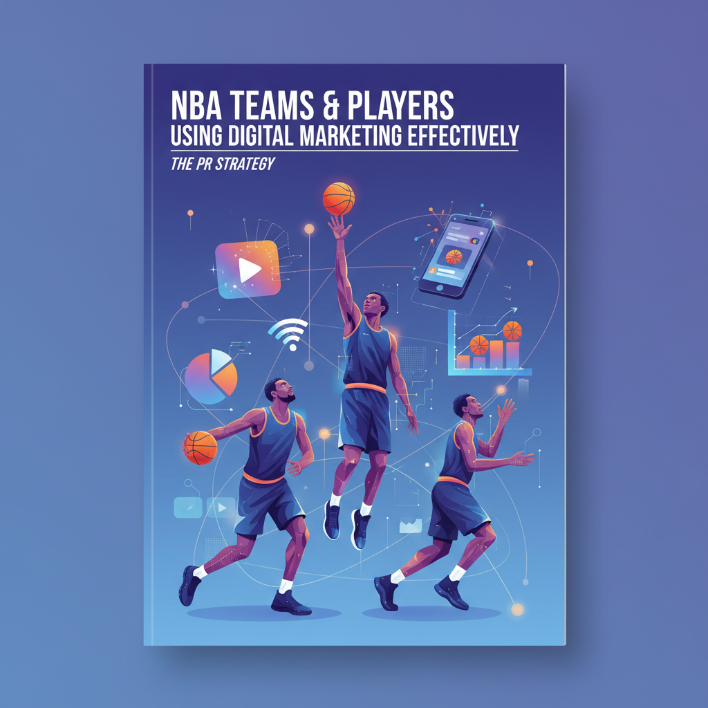 NBA Teams & Players Using Digital Marketing Effectively