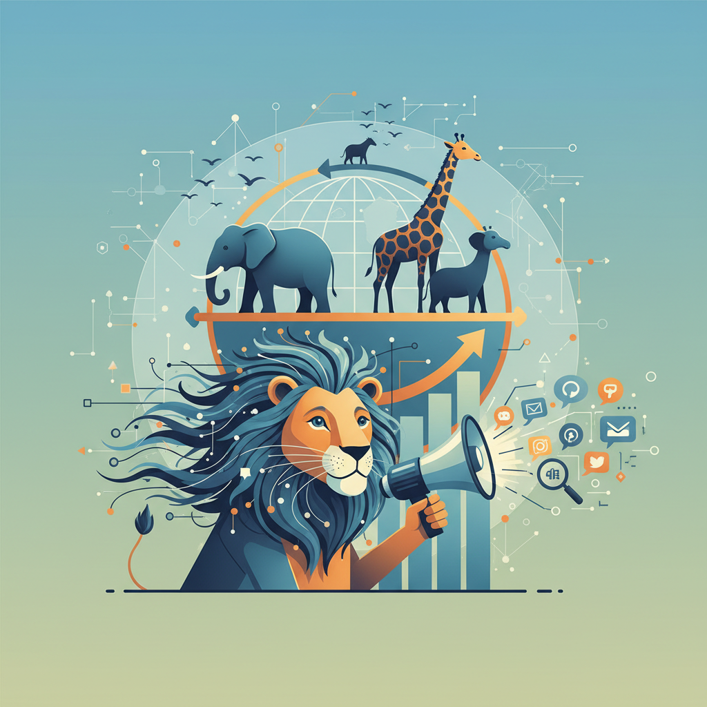 How Zoos Use Marketing & PR To Enhance Visibility