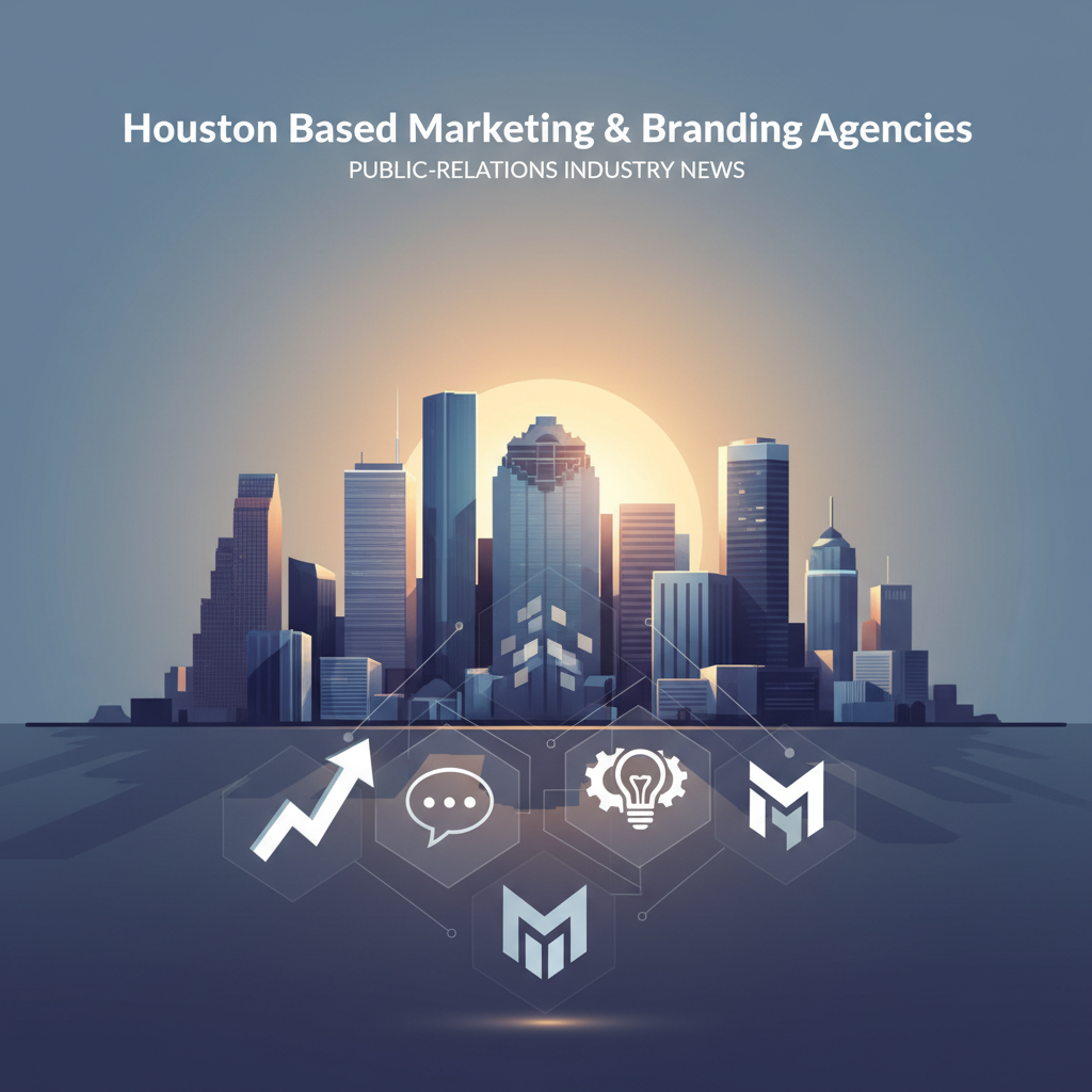 Houston Based Marketing & Branding Agencies