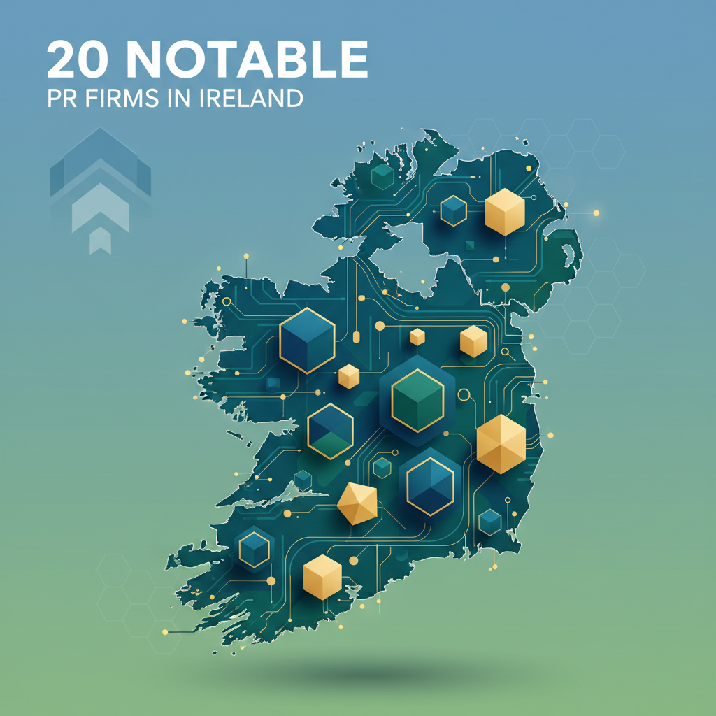20 Notable PR Firms In Ireland