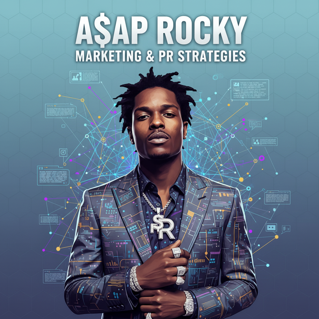 A$AP Rocky: Marketing & PR Strategies
