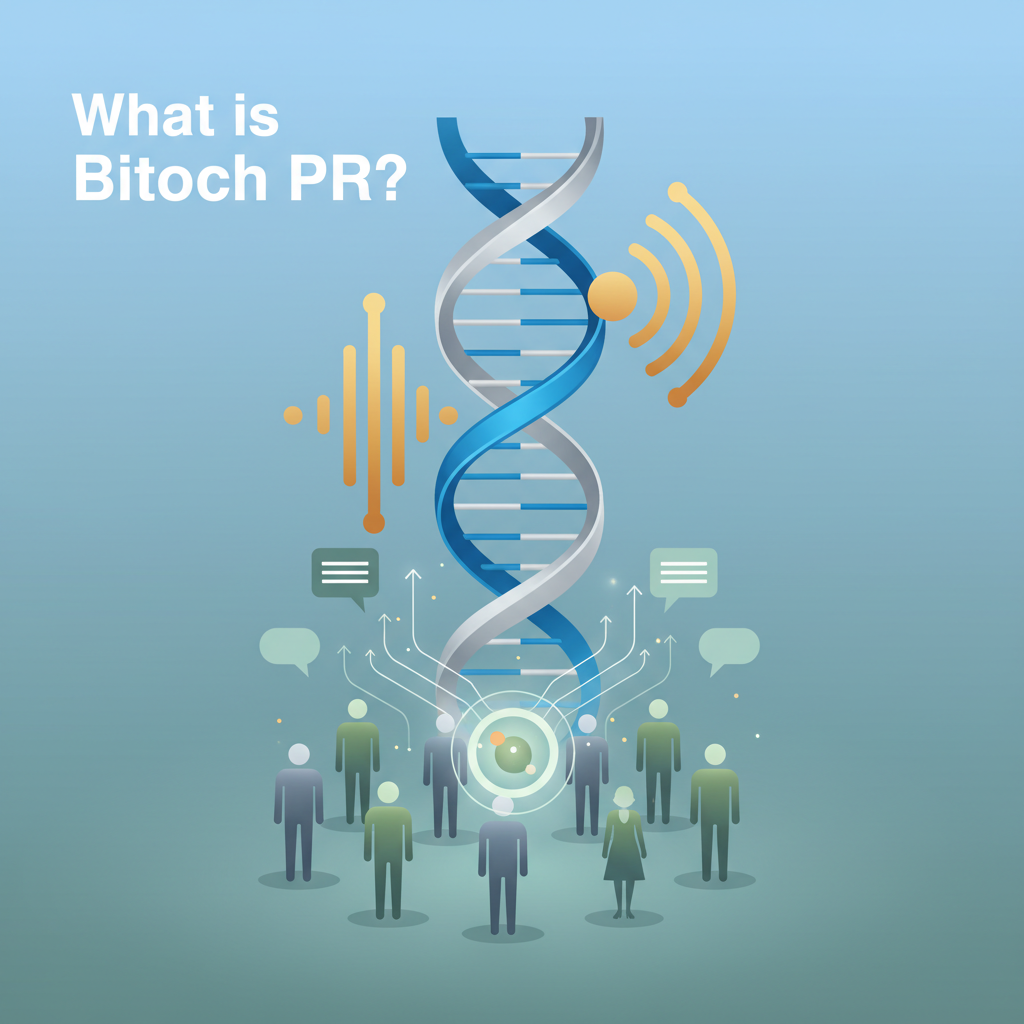What is Biotech PR?