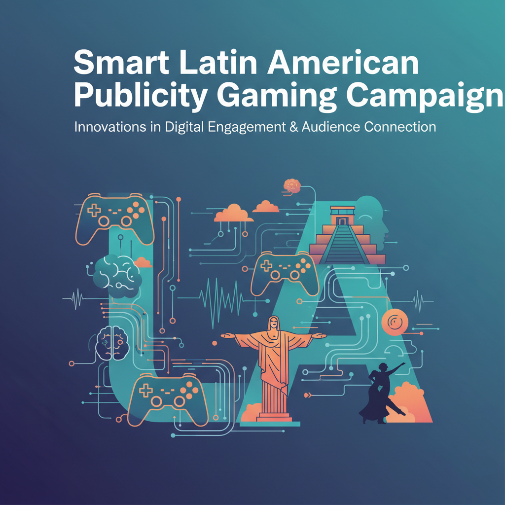 Smart Latin American Publicity Gaming Campaigns