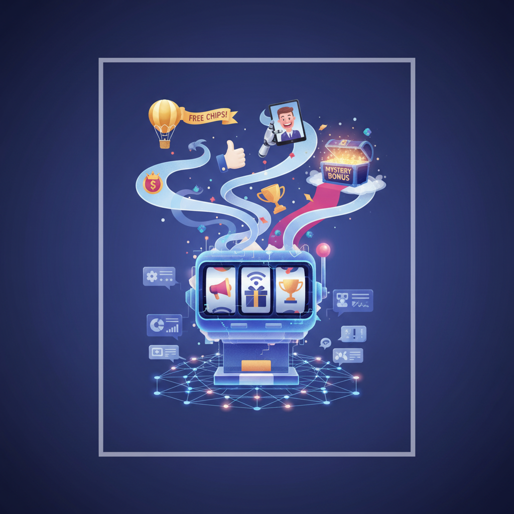 Online Casino Marketing Stunts & Gimmicks