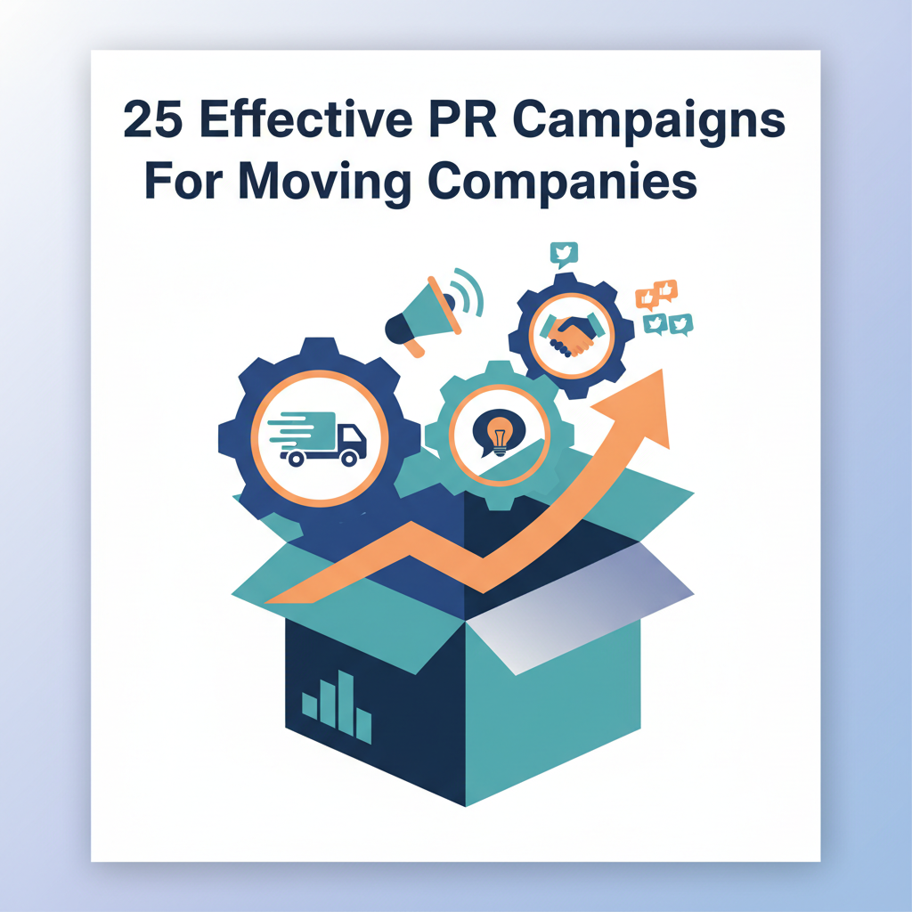 25 Effective PR Campaigns For Moving Companies