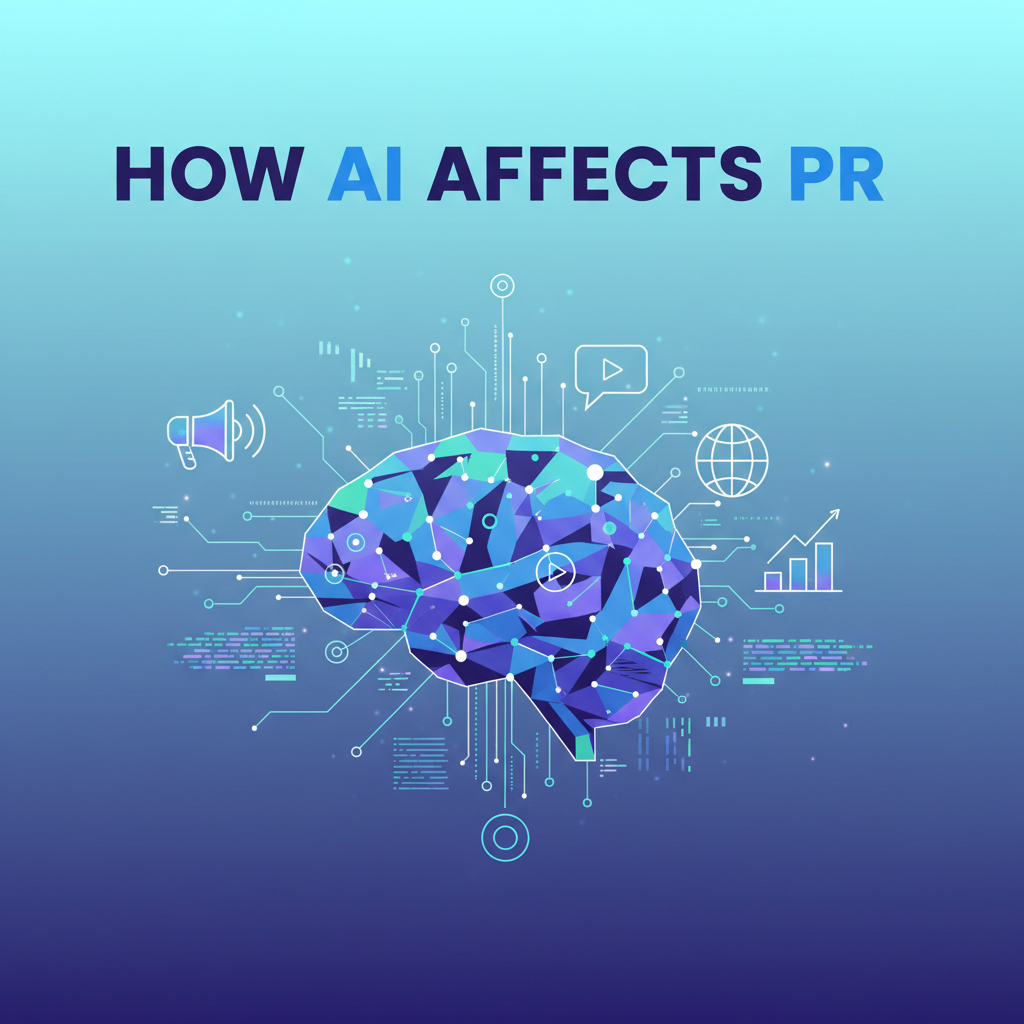 How AI Affects PR