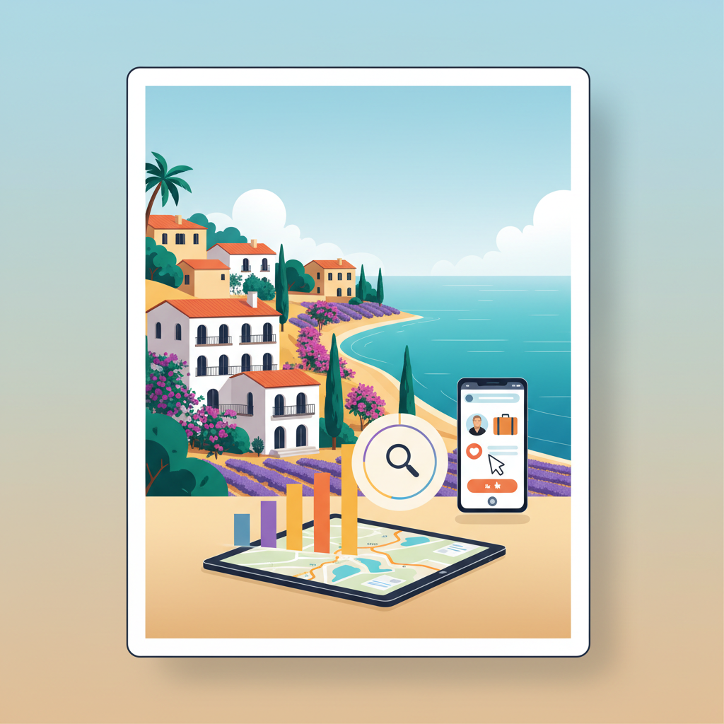 How to Market Hotels in South of France
