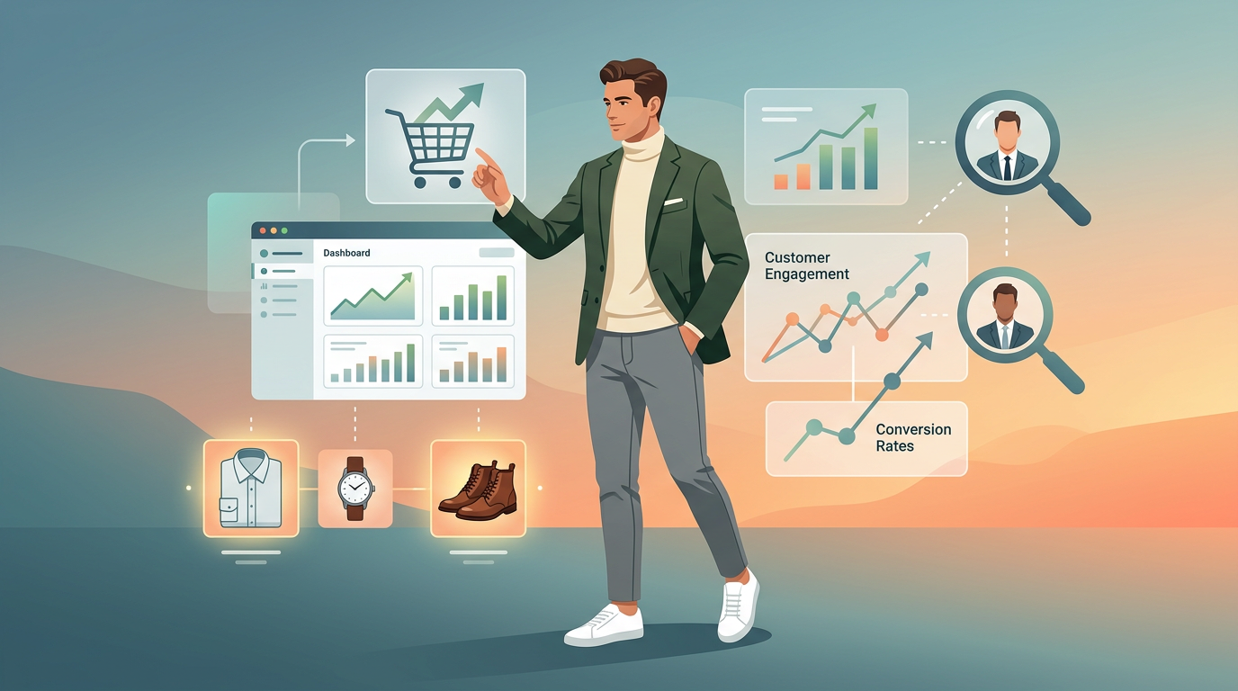 Successfully Marketing Men's Clothing On Shopify