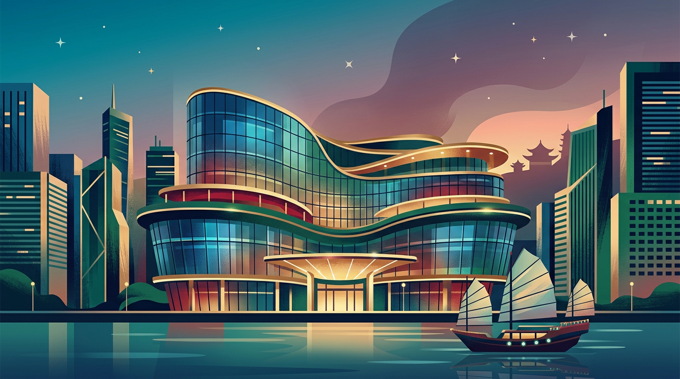 Casino With Great Designs In Asia