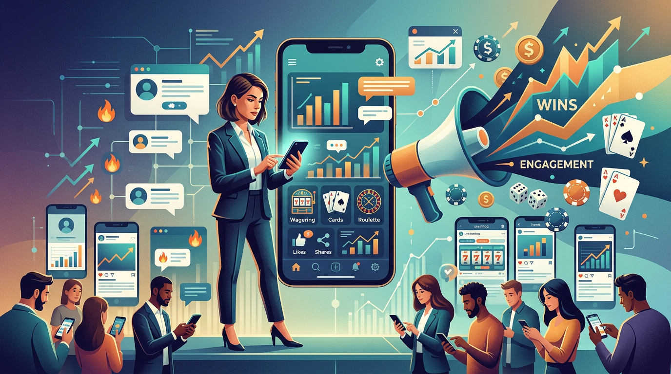 Gambling Social Media Trends