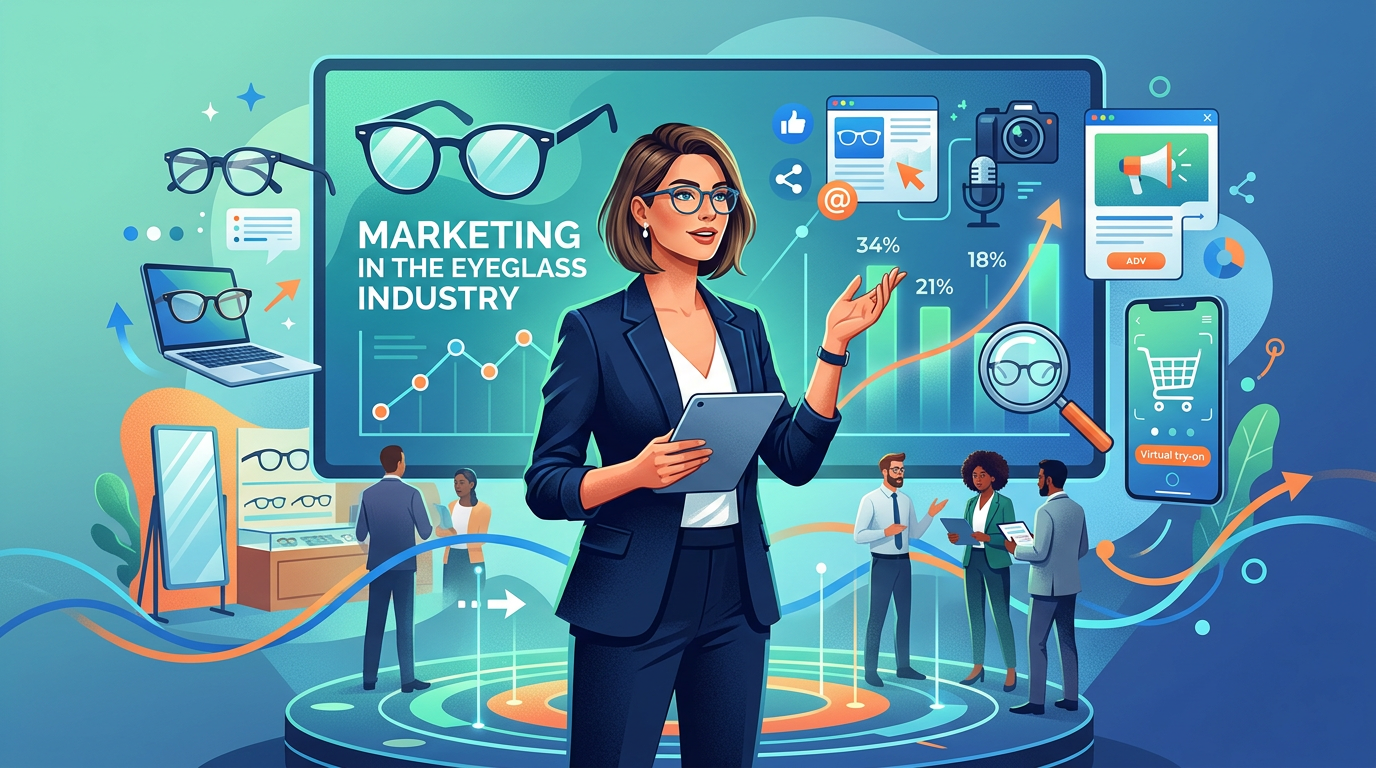 Marketing In The Eyeglass Industry
