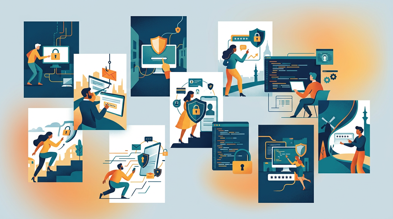 Ten Impactful Cybersecurity Ads from Europe