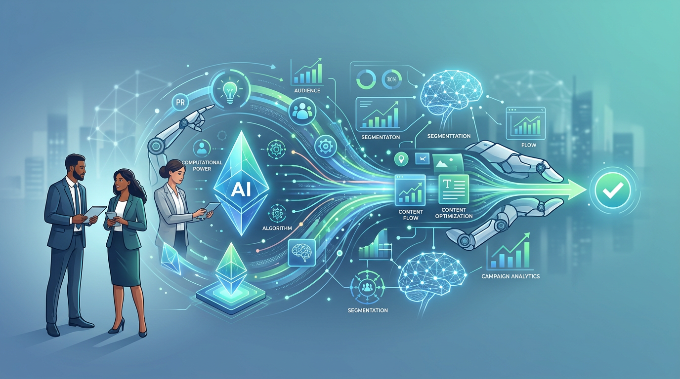 Revolutionizing Marketing: How AI is Redefining Efficiency
