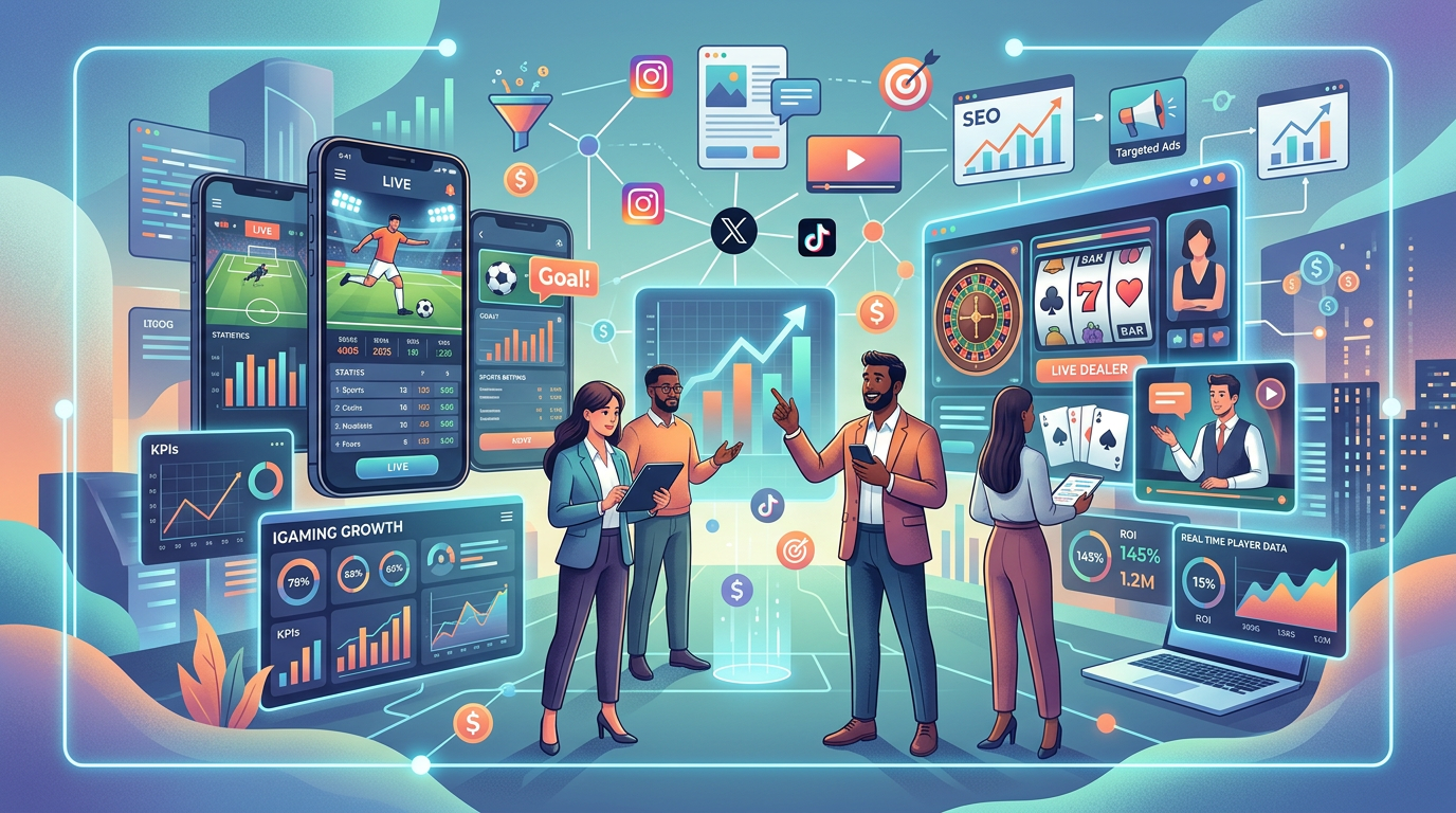 20 Marketing Ideas That Work In Igaming