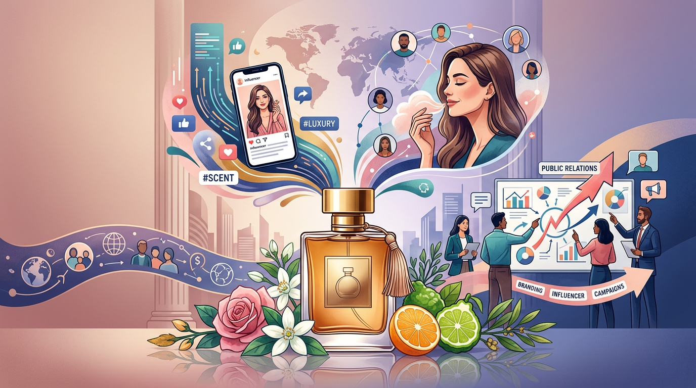 Marketing Trends Shaping the Perfume Industry