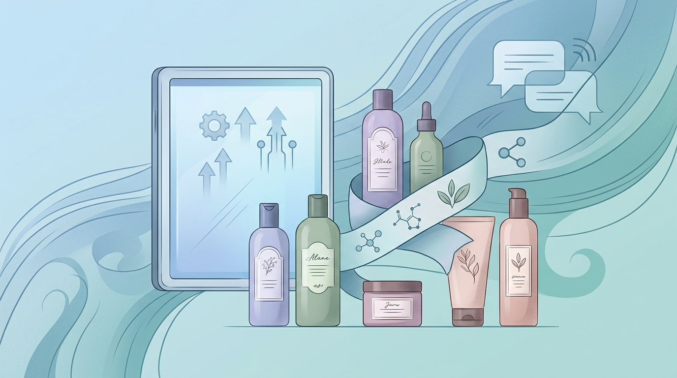 Haircare Marketing Trends: Technology, Customization & More