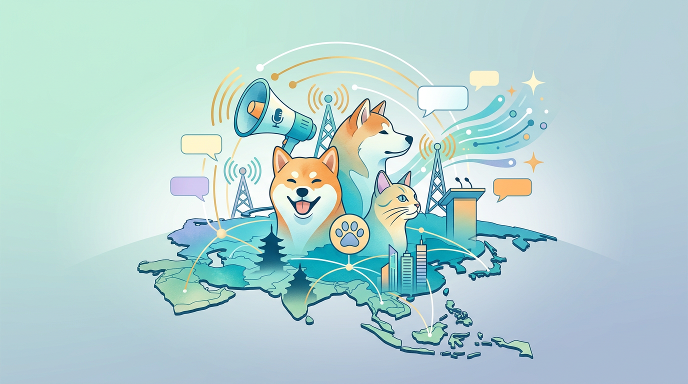 Mars, Royal Canin & Other Pet PR Programs From Asia