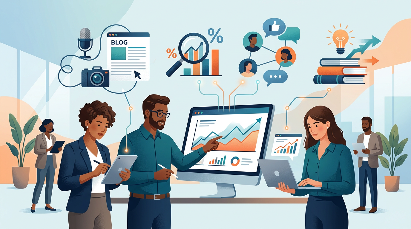 Core Fundamentals To Mastering Digital Marketing