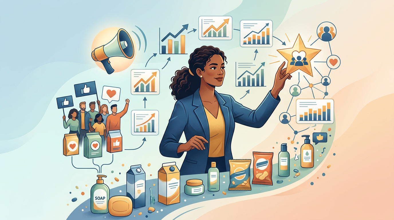 Maximizing Brand Loyalty Through Effective CPG Marketing Campaigns