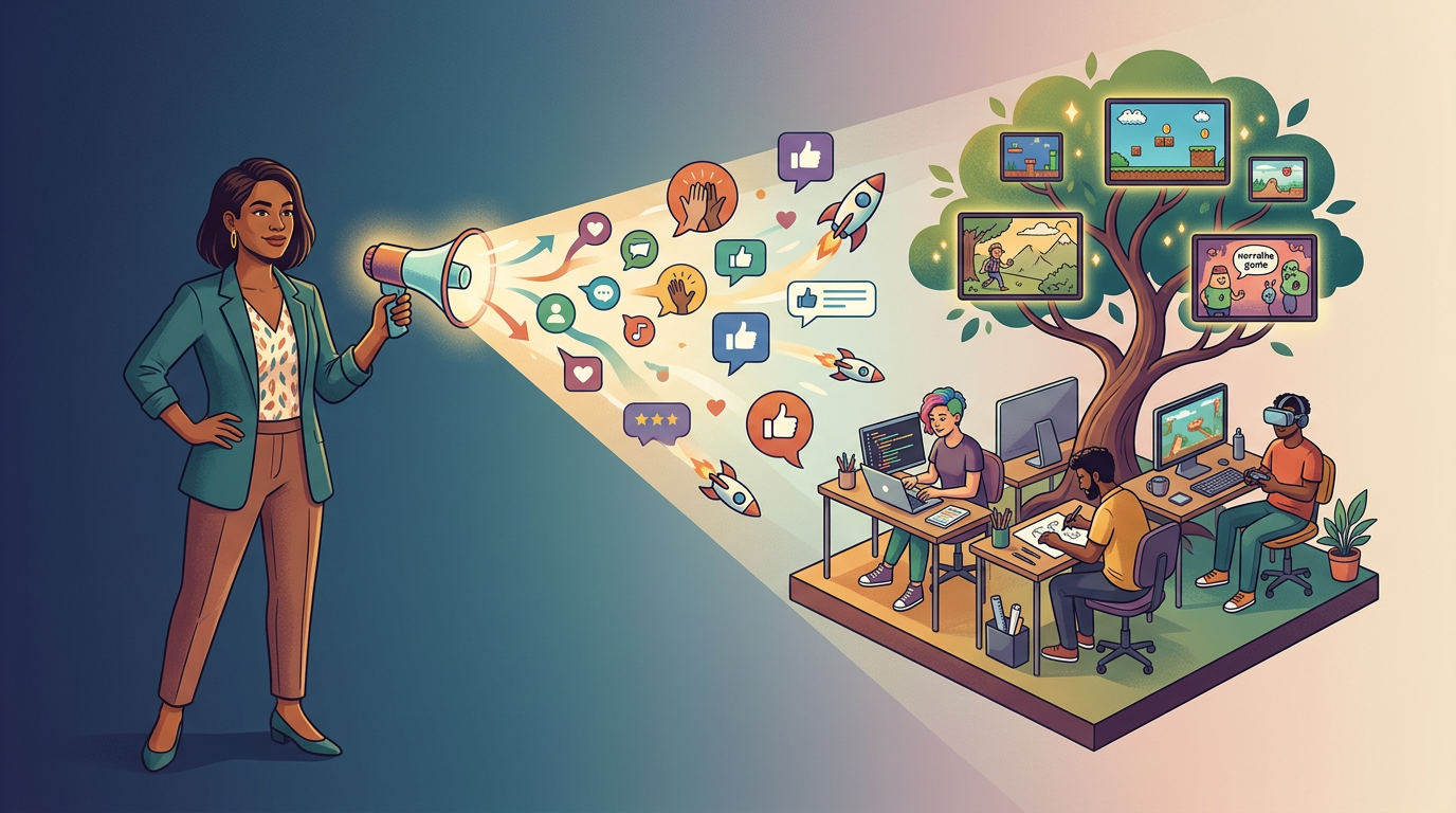 The Rise of Indie Games: How Video Game PR Drives Success for Small Studios