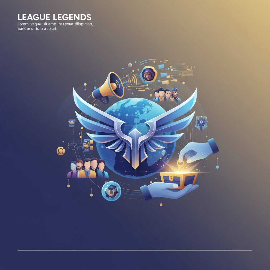 How Riot Games Mastered PR with 'League of Legends': Strategies Behind a Global Gaming Phenomenon
