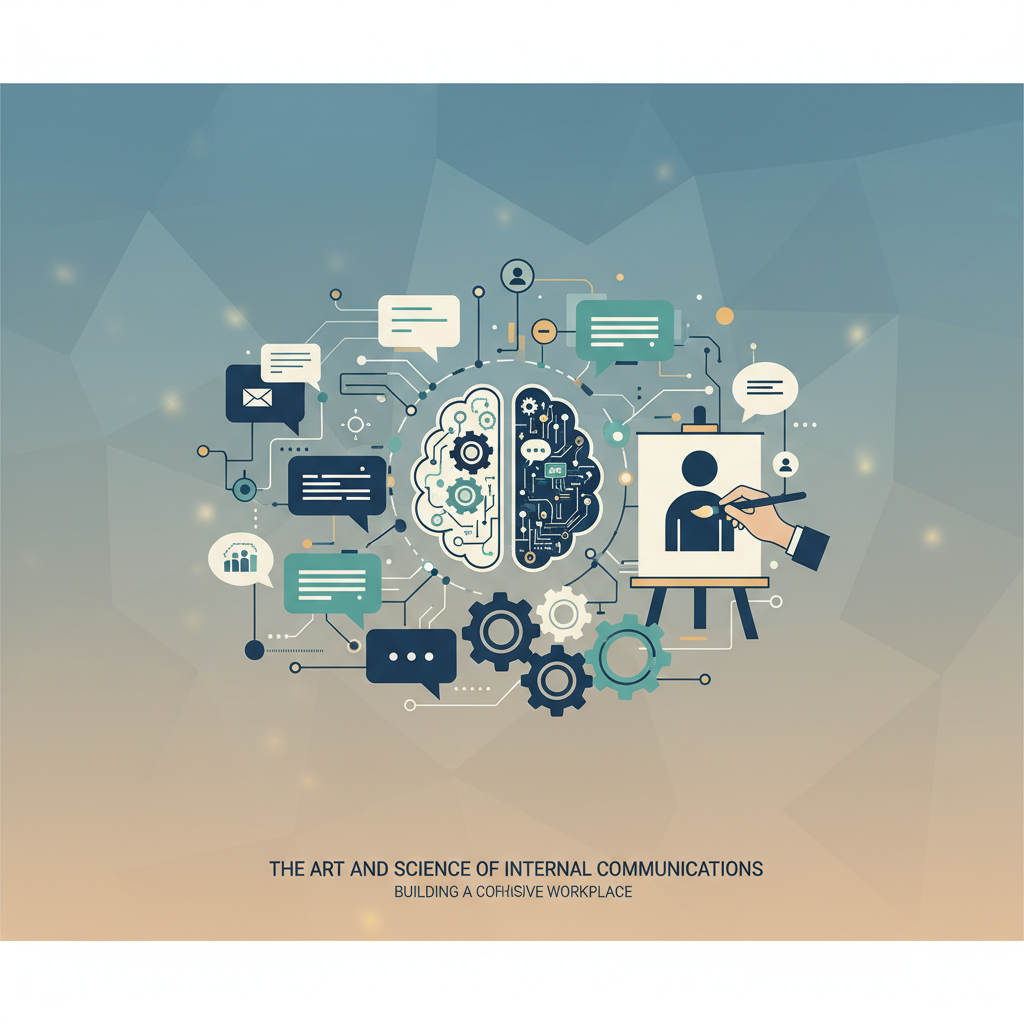 The Art and Science of Internal Communications: Building a Cohesive Workplace