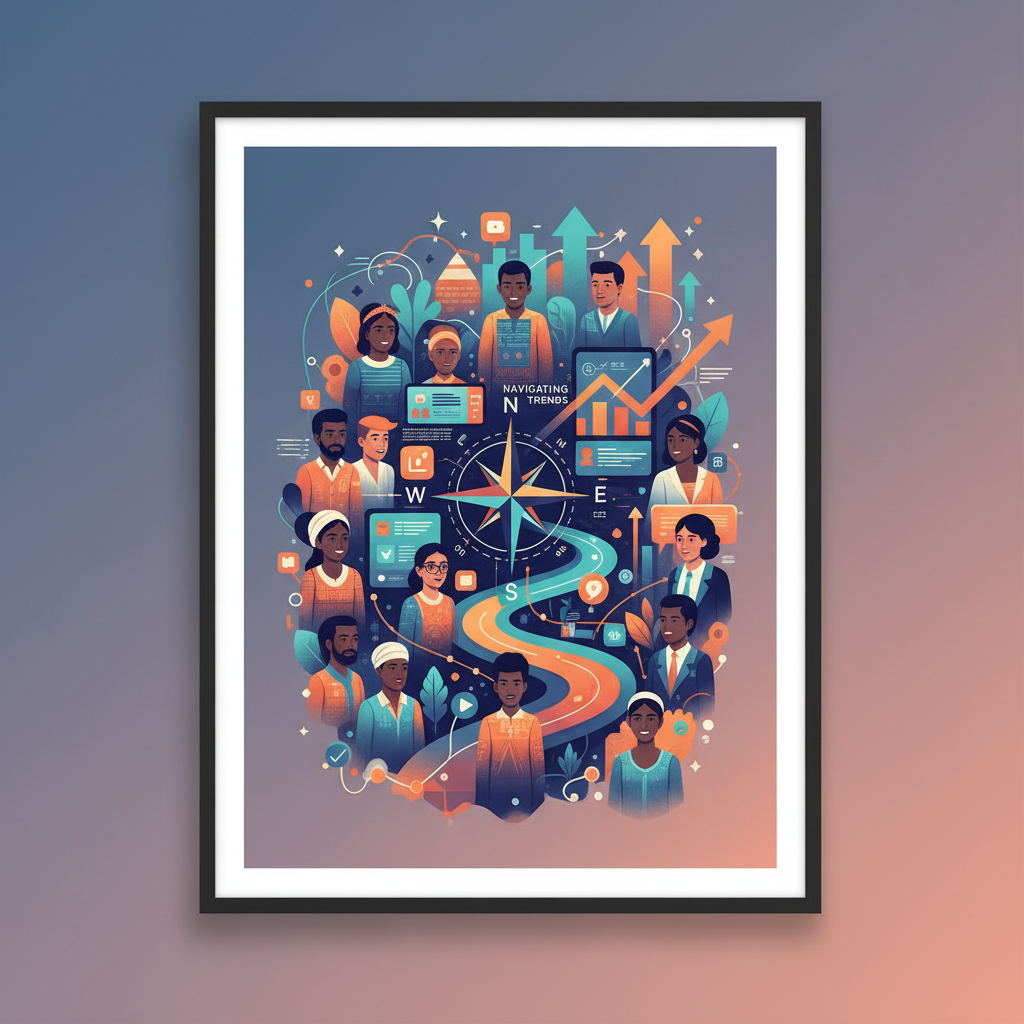 Navigating the Evolving Landscape of Multicultural Marketing: Trends and Implications for PR