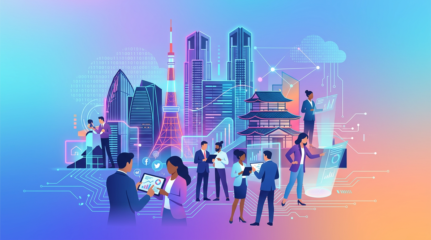 Tokyo Leading Digital Marketing Agencies