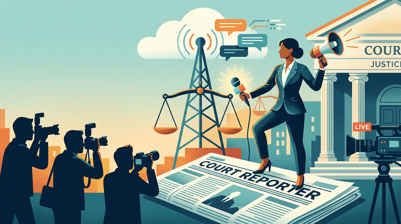 Criminal Lawyers Who Understand Media