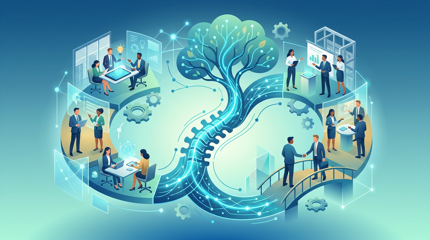 The Backbone of Organizational Success: Why Internal Communications Matter