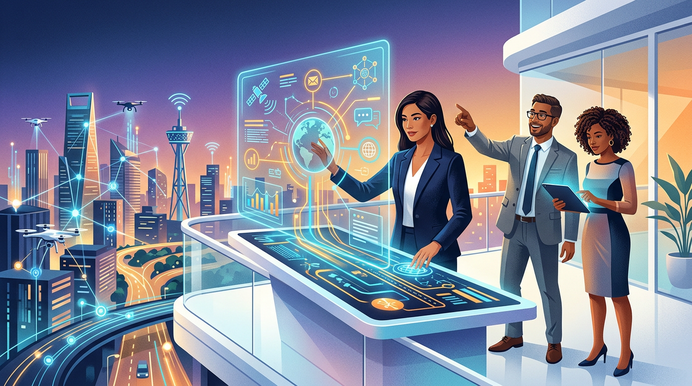 The Future of Corporate Communications: Embracing Digital Transformation and Innovation