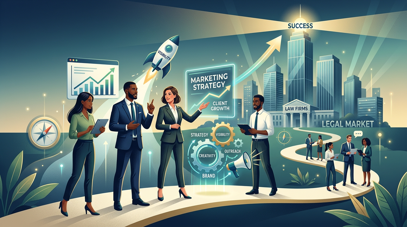 Law Firms That Excel At Marketing