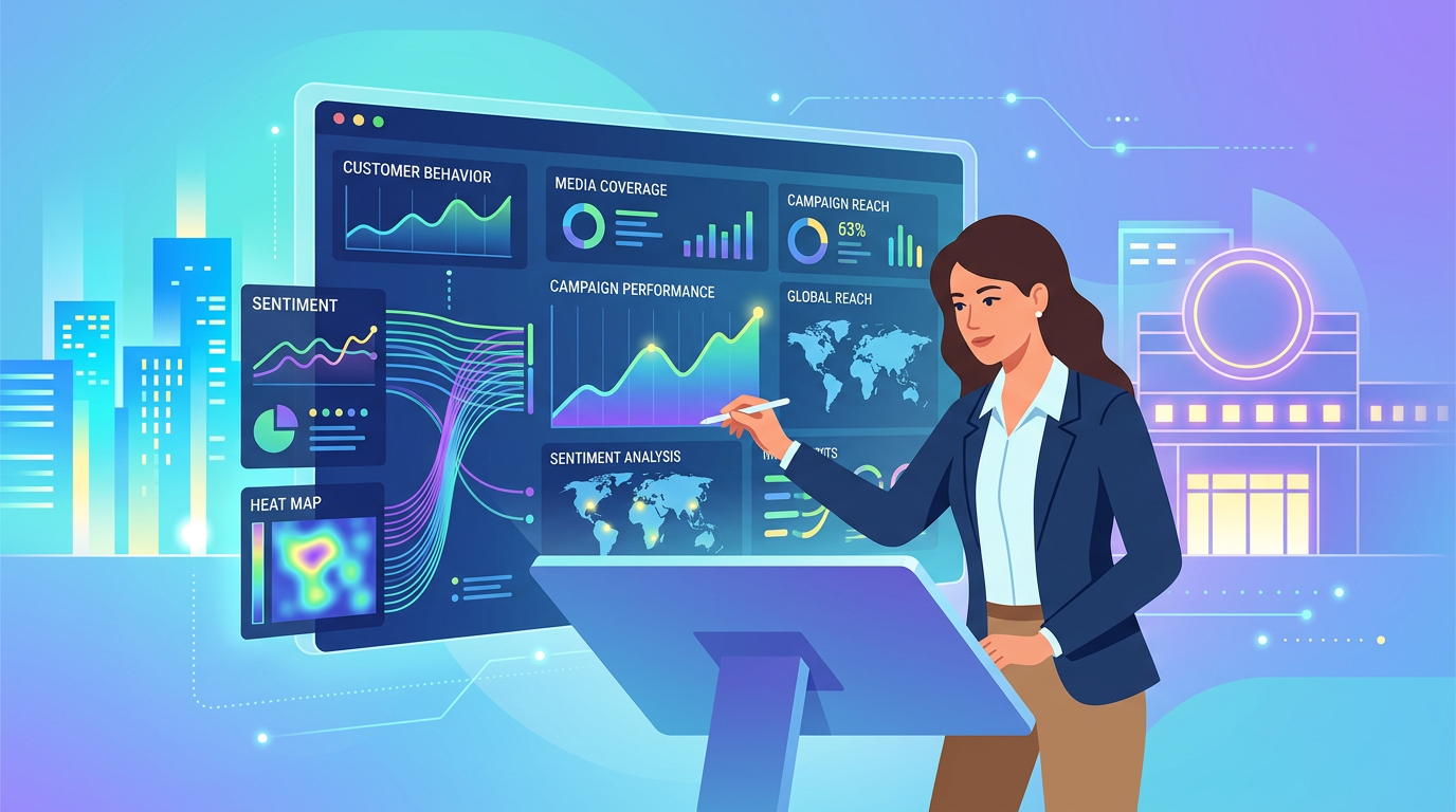 Leveraging Data Analytics for Effective Gambling PR Campaigns