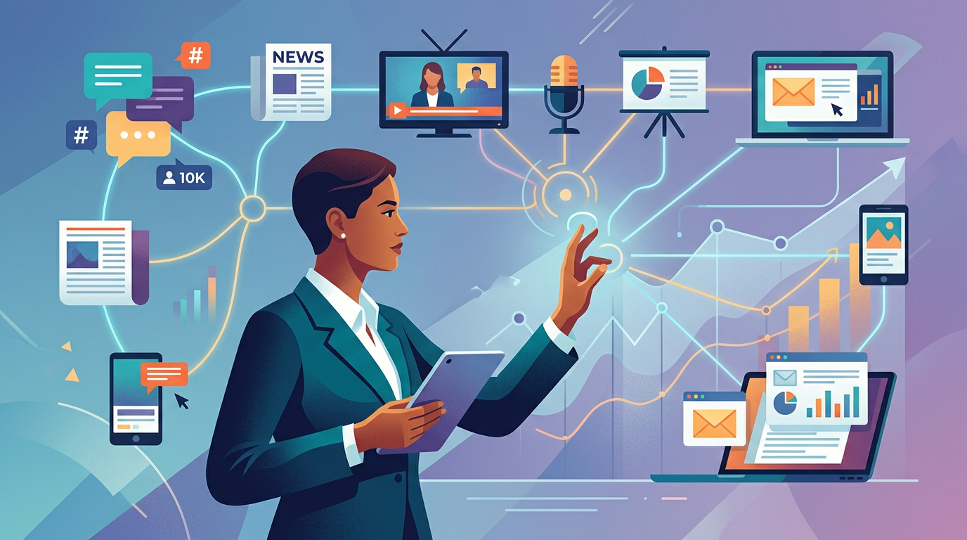Mastering the Art of Technology PR: How Okta’s Multi-Channel Approach Drove Their 2023 Success