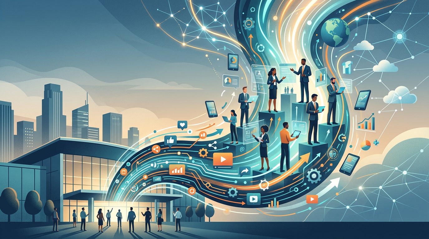 How Salesforce’s Dreamforce Became a Digital Marketing Phenomenon