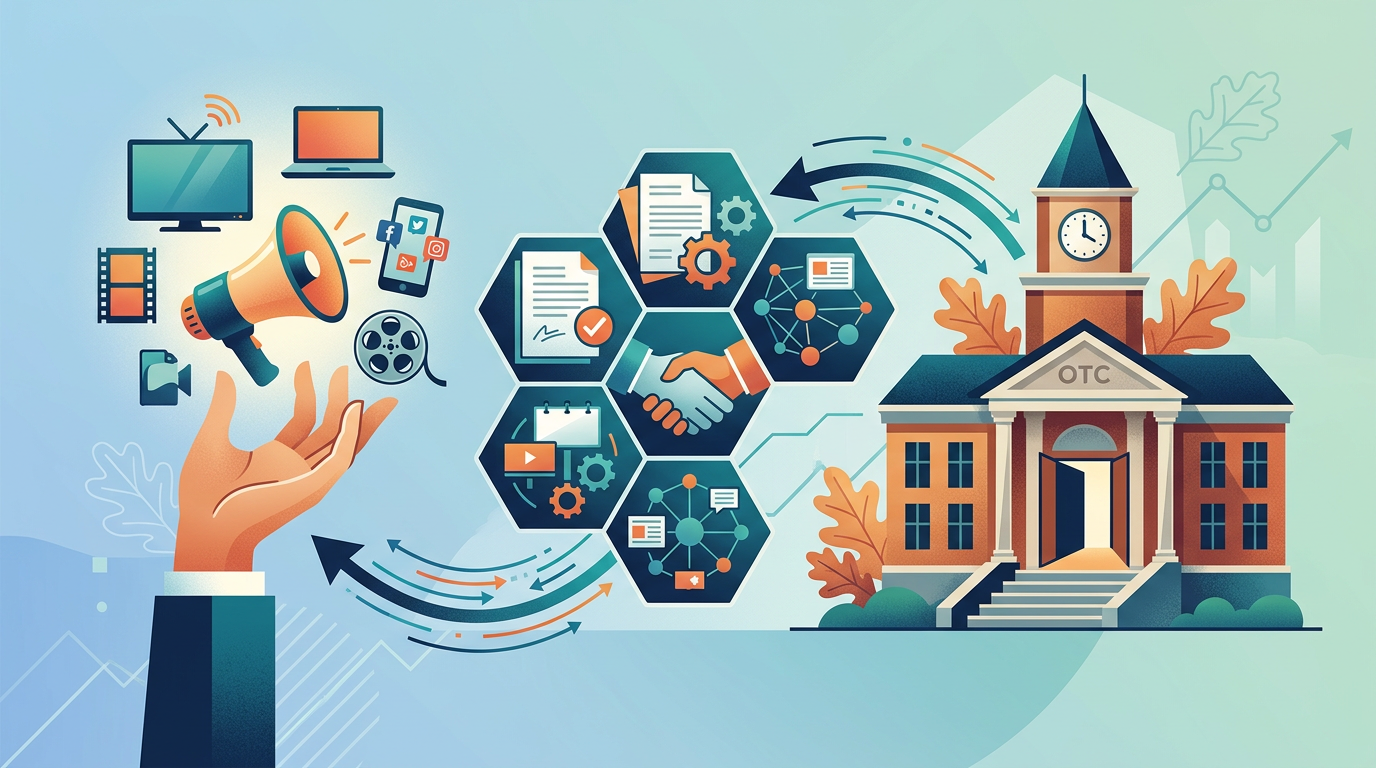 OZARK TECHNICAL COMMUNITY COLLEGE REQUEST FOR PROPOSAL Advertising and Media Buying Partner