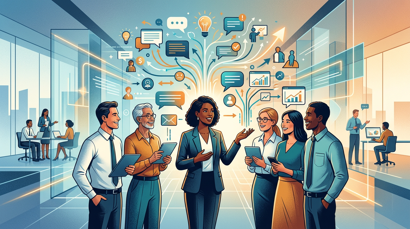 The Critical Role of Internal Communications in Modern Organizations