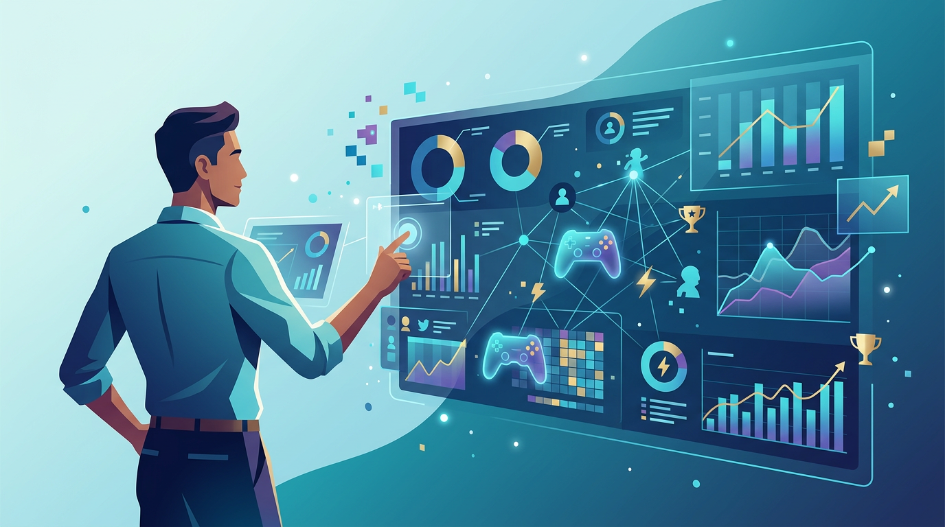Harnessing Data Analytics for Precision in Gaming PR: The New Frontier of Game Marketing