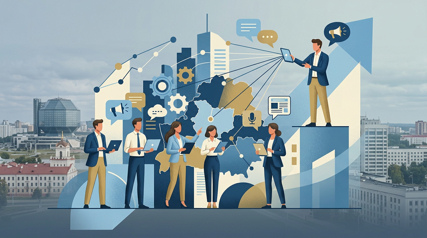 Minsk’s Leading PR Agencies
