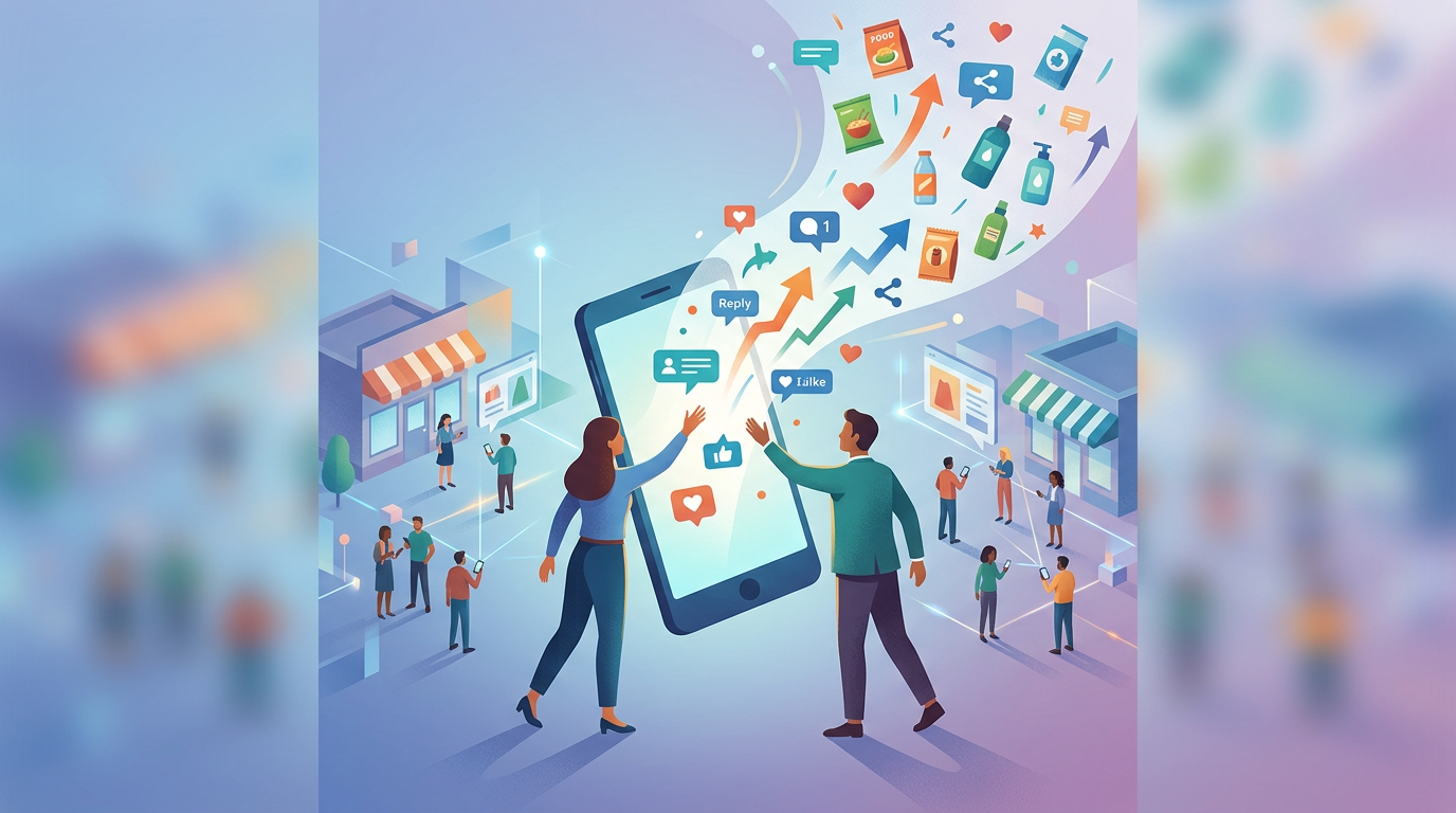 How CPG Brands Can Utilize Social Media for Greater Engagement and Growth
