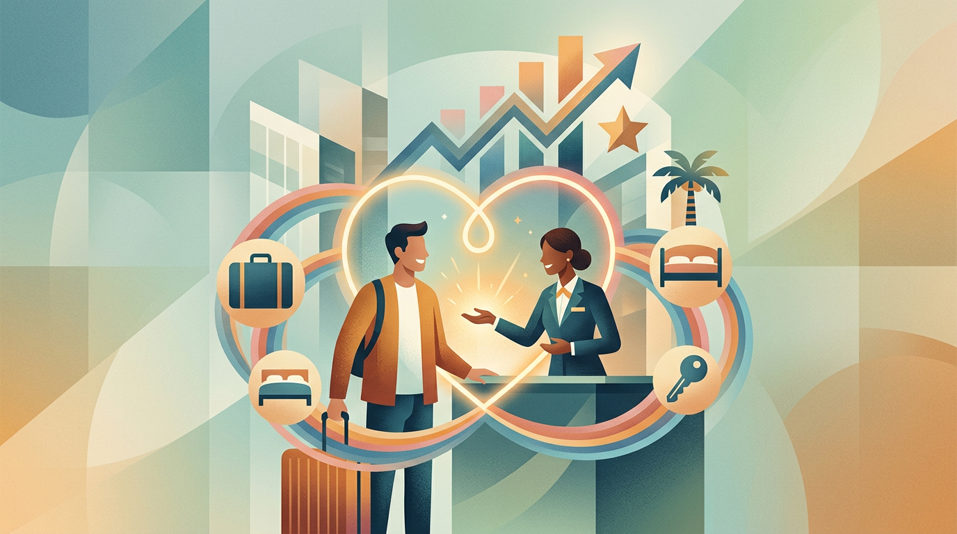 How Emotional Marketing Drives Guest Loyalty for Hotels