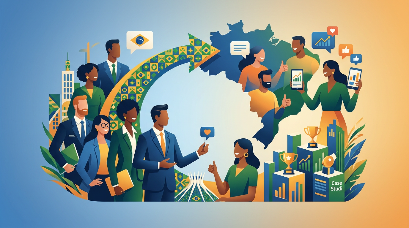 Marketing Strategies That Work in Brazil: Key Approaches and Case Studies