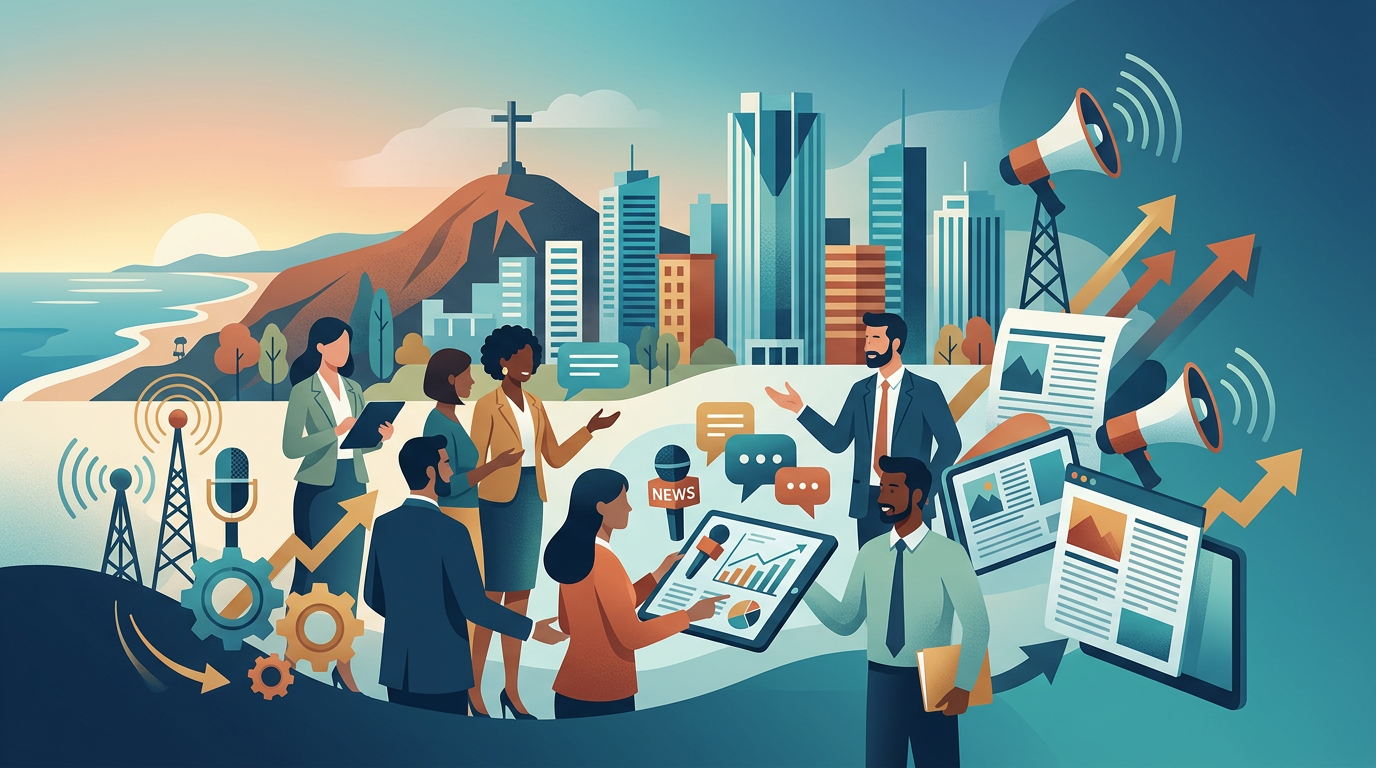 Leading PR Firms in Lima: An In-Depth Overview